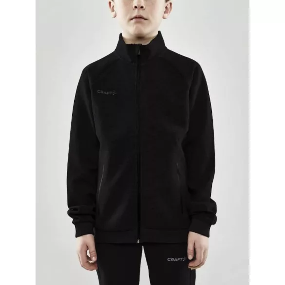 Craft CORE SOUL FULL ZIP JKT JR Gyerek pulóver - SM-1910897-999000