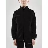 Craft CORE SOUL FULL ZIP JKT JR Gyerek pulóver - SM-1910897-999000