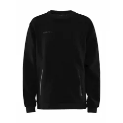   Craft CORE SOUL CREW SWEATSHIRT JR Gyerek pulóver - SM-1910898-999000
