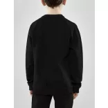 Craft CORE SOUL CREW SWEATSHIRT JR Gyerek pulóver - SM-1910898-999000