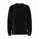 Craft CORE SOUL CREW SWEATSHIRT JR Gyerek pulóver - SM-1910898-999000