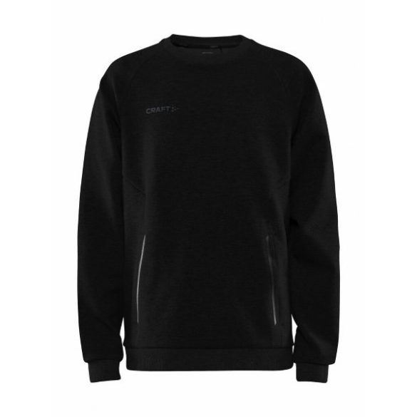 Craft CORE SOUL CREW SWEATSHIRT JR Gyerek pulóver - SM-1910898-999000