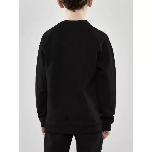Craft CORE SOUL CREW SWEATSHIRT JR Gyerek pulóver - SM-1910898-999000