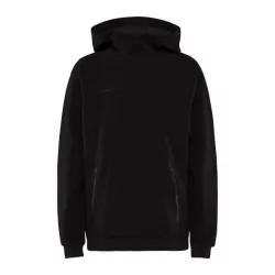   Craft CORE SOUL HOOD SWEATSHIRT JR Gyerek pulóver - SM-1910899-999000