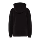 Craft CORE SOUL HOOD SWEATSHIRT JR Gyerek pulóver - SM-1910899-999000