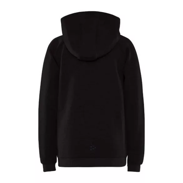 Craft CORE SOUL HOOD SWEATSHIRT JR Gyerek pulóver - SM-1910899-999000