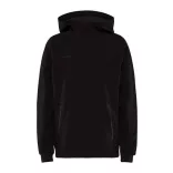Craft CORE SOUL HOOD SWEATSHIRT JR Gyerek pulóver - SM-1910899-999000