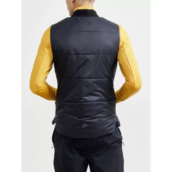 Craft CORE Light Padded Vest M Unisex mellény - SM-1910986-999000