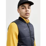 Craft CORE Light Padded Vest M Unisex mellény - SM-1910986-999000