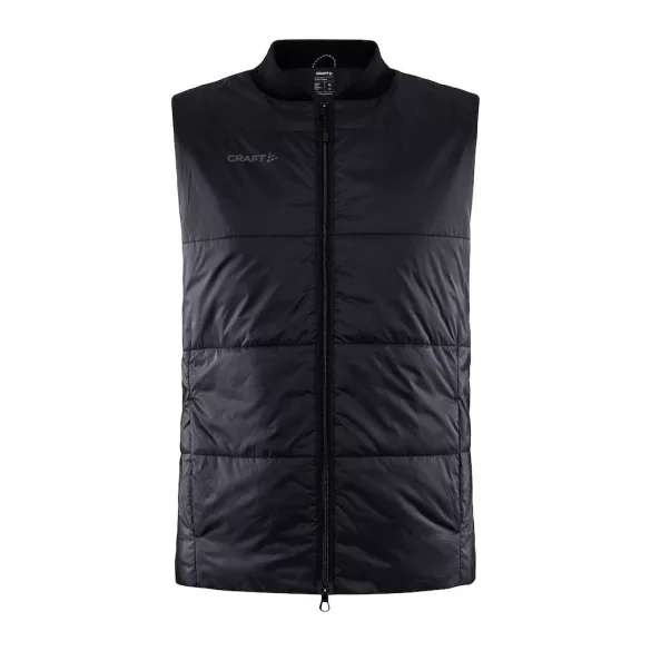 Craft CORE Light Padded Vest M Unisex mellény - SM-1910986-999000