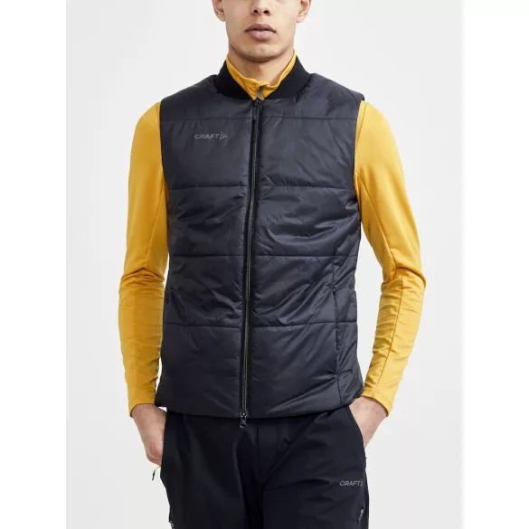 Craft CORE Light Padded Vest M Unisex mellény - SM-1910986-999000