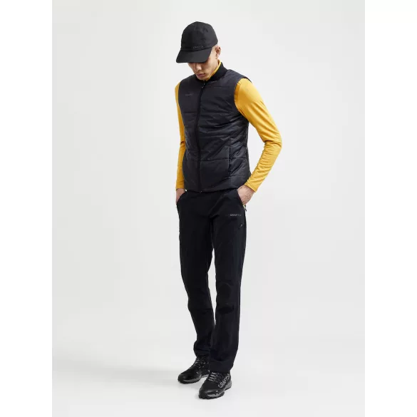 Craft CORE Light Padded Vest M Unisex mellény - SM-1910986-999000
