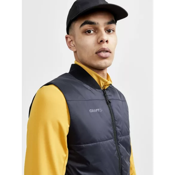 Craft CORE Light Padded Vest M Unisex mellény - SM-1910986-999000