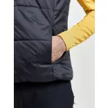 Craft CORE Light Padded Vest M Unisex mellény - SM-1910986-999000