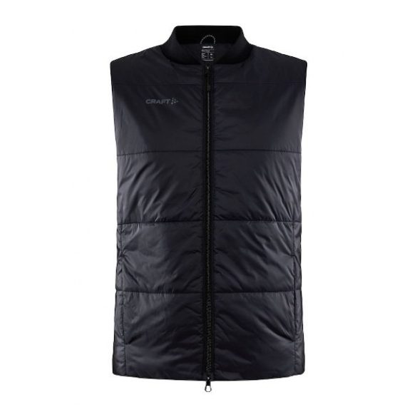 Craft CORE Light Padded Vest M Unisex mellény - SM-1910986-999000