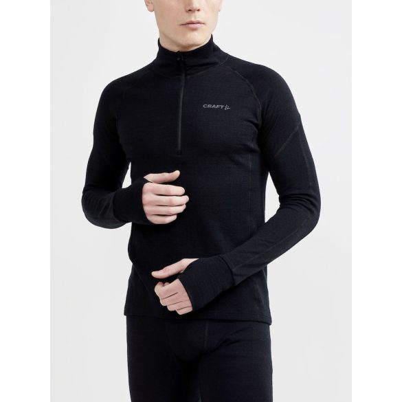 Craft ADV NORDIC WOOL HZ M Férfi aláöltözet - SM-1911147-999000