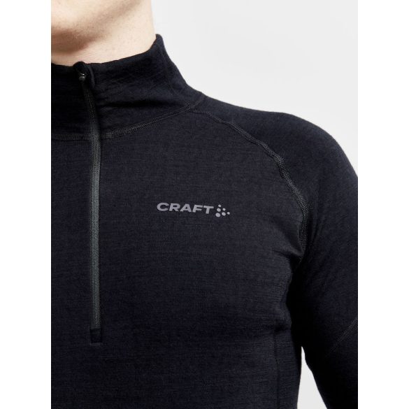 Craft ADV NORDIC WOOL HZ M Férfi aláöltözet - SM-1911147-999000