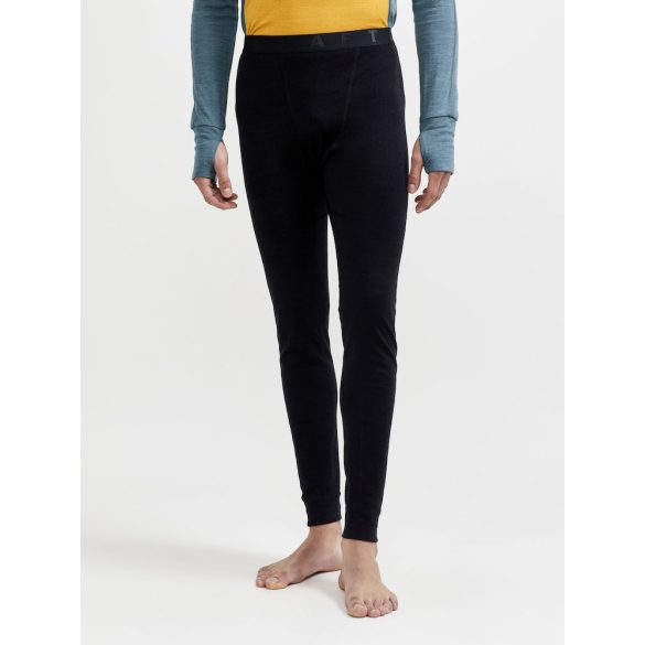 Craft ADV NORDIC WOOL PANT M Férfi aláöltözet - SM-1911148-999000