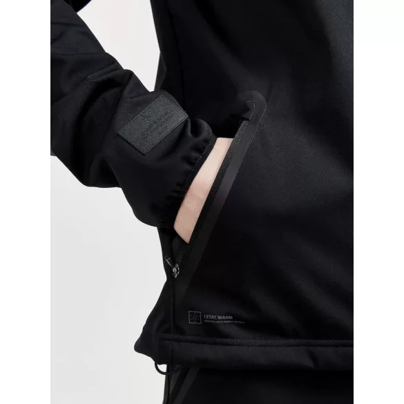 Craft CORE RIDE SUBZ JACKET M Férfi kabát - SM-1911171-999000