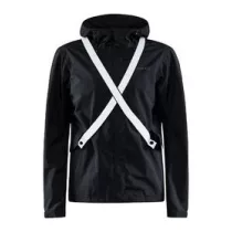   Craft CORE BIKE RIDE HYDRO LUMEN JACKET M Férfi kabát - SM-1911173-999000