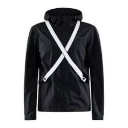   Craft CORE BIKE RIDE HYDRO LUMEN JACKET M Férfi kabát - SM-1911173-999000