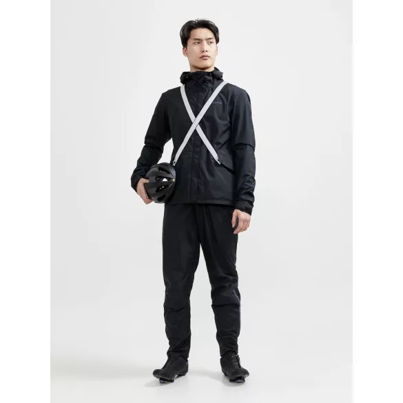Craft CORE BIKE RIDE HYDRO LUMEN JACKET M Férfi kabát - SM-1911173-999000