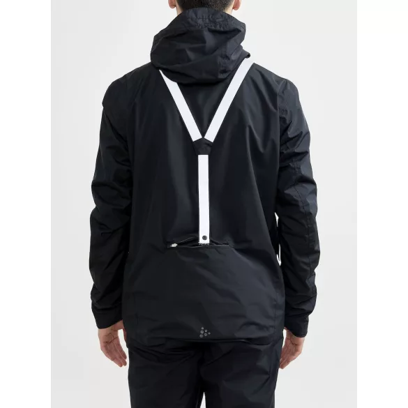 Craft CORE BIKE RIDE HYDRO LUMEN JACKET M Férfi kabát - SM-1911173-999000