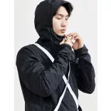 Craft CORE BIKE RIDE HYDRO LUMEN JACKET M Férfi kabát - SM-1911173-999000