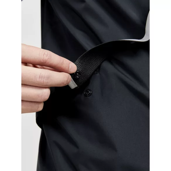 Craft CORE BIKE RIDE HYDRO LUMEN JACKET M Férfi kabát - SM-1911173-999000