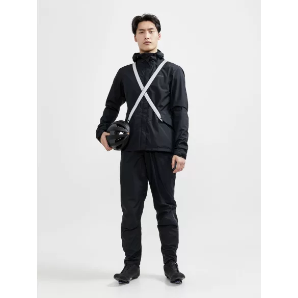 Craft CORE BIKE RIDE HYDRO LUMEN PANTS M Férfi nadrág - SM-1911174-999000