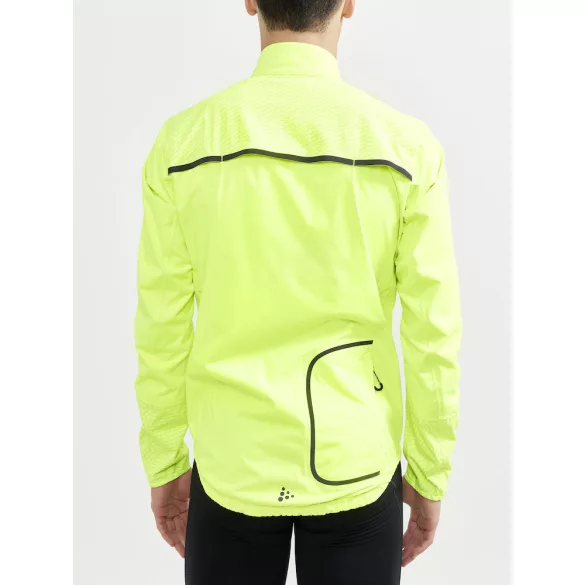 Craft ADV BIKE HYDRO LUMEN JACKET M Férfi kabát - SM-1911186-851000