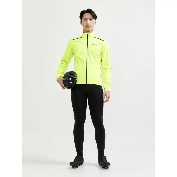 Craft ADV BIKE HYDRO LUMEN JACKET M Férfi kabát - SM-1911186-851000