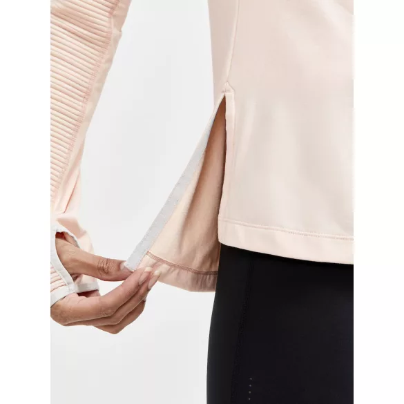 Craft CORE CHARGE JERSEY JACKET W Női pulóver - SM-1911240-718000