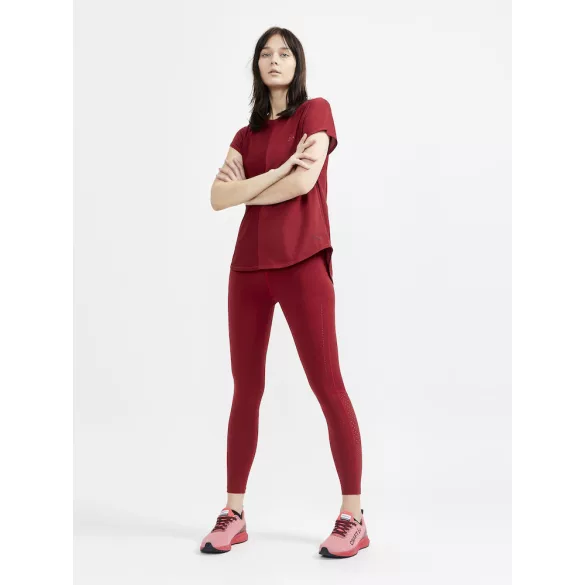 Craft CORE CHARGE RIB TEE W Női póló - SM-1911242-488000