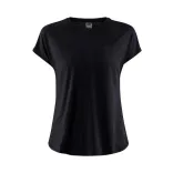Craft CORE CHARGE RIB TEE W Női póló - SM-1911242-999000