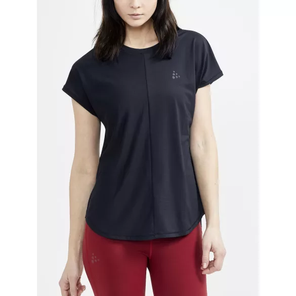 Craft CORE CHARGE RIB TEE W Női póló - SM-1911242-999000