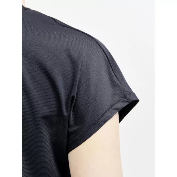 Craft CORE CHARGE RIB TEE W Női póló - SM-1911242-999000