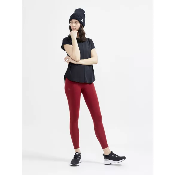 Craft CORE CHARGE RIB TEE W Női póló - SM-1911242-999000