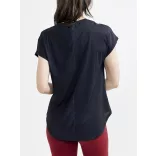 Craft CORE CHARGE RIB TEE W Női póló - SM-1911242-999000