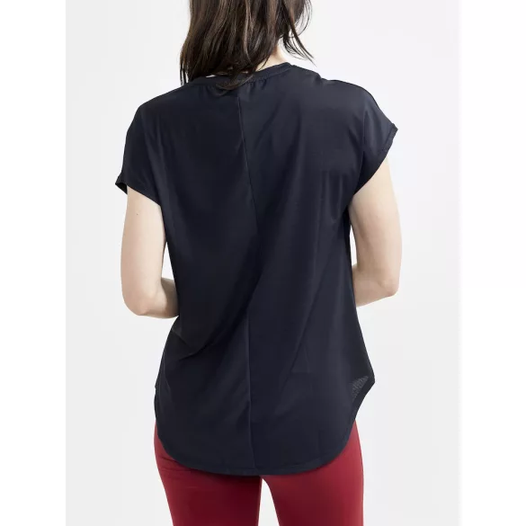 Craft CORE CHARGE RIB TEE W Női póló - SM-1911242-999000
