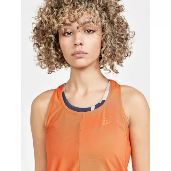 Craft CORE CHARGE RIB SINGLET W Női trikó - SM-1911243-573000