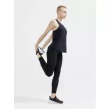Craft CORE CHARGE RIB SINGLET W Női trikó - SM-1911243-999000