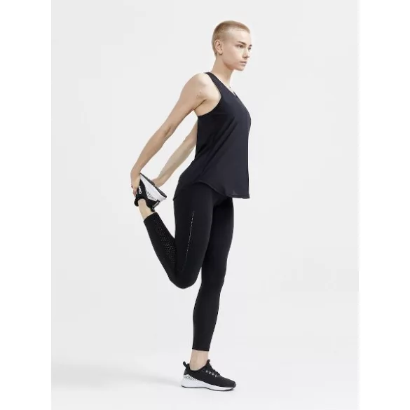 Craft CORE CHARGE RIB SINGLET W Női trikó - SM-1911243-999000