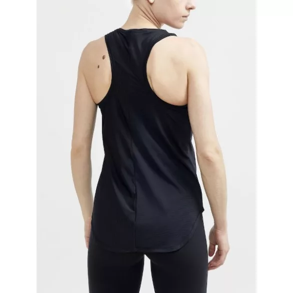 Craft CORE CHARGE RIB SINGLET W Női trikó - SM-1911243-999000