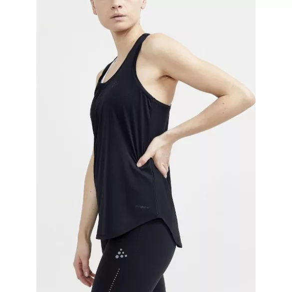 Craft CORE CHARGE RIB SINGLET W Női trikó - SM-1911243-999000