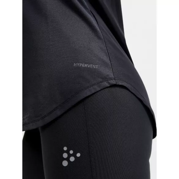 Craft CORE CHARGE RIB SINGLET W Női trikó - SM-1911243-999000