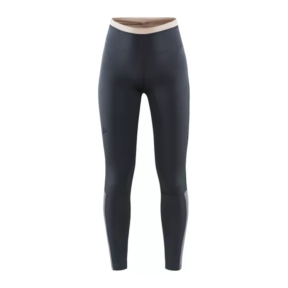 Craft CORE CHARGE HIGHWAIST RIB TIGHTS W Női nadrág - SM-1911245-958000