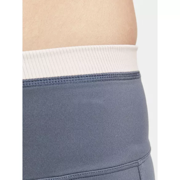 Craft CORE CHARGE HIGHWAIST RIB TIGHTS W Női nadrág - SM-1911245-958000