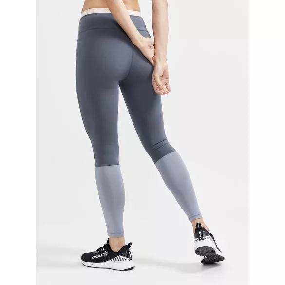 Craft CORE CHARGE HIGHWAIST RIB TIGHTS W Női nadrág - SM-1911245-958000