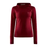 Craft ADV CHARGE HOODED SWEATER W Női pulóver - SM-1911252-488000